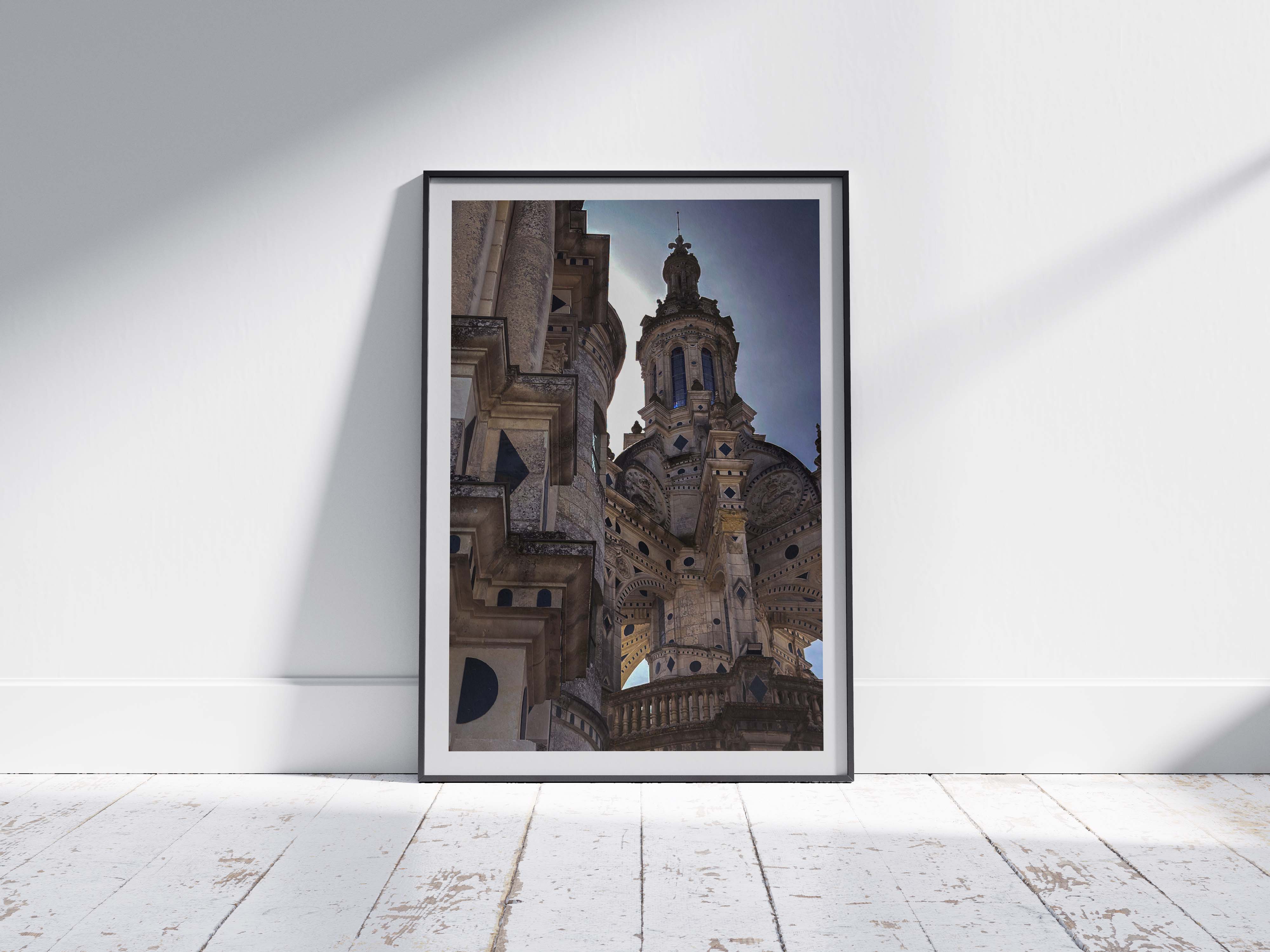 Chateaux de la loire